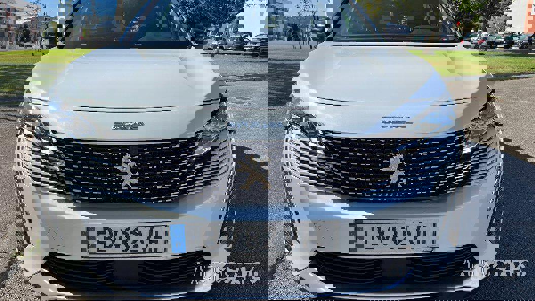 Peugeot 5008 1.5 BlueHDi GT EAT8 de 2021