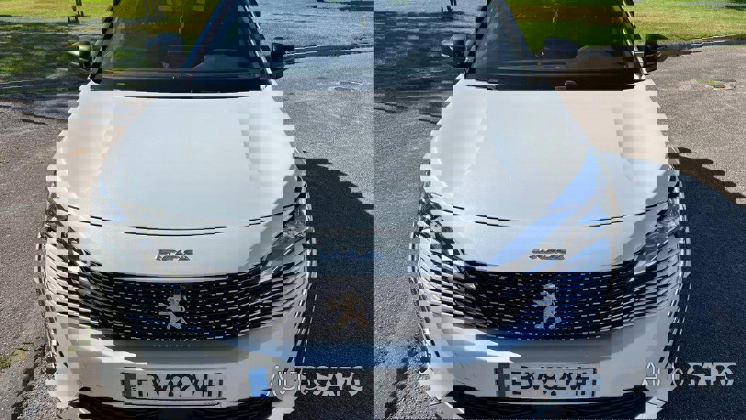 Peugeot 5008 1.5 BlueHDi GT EAT8 de 2021