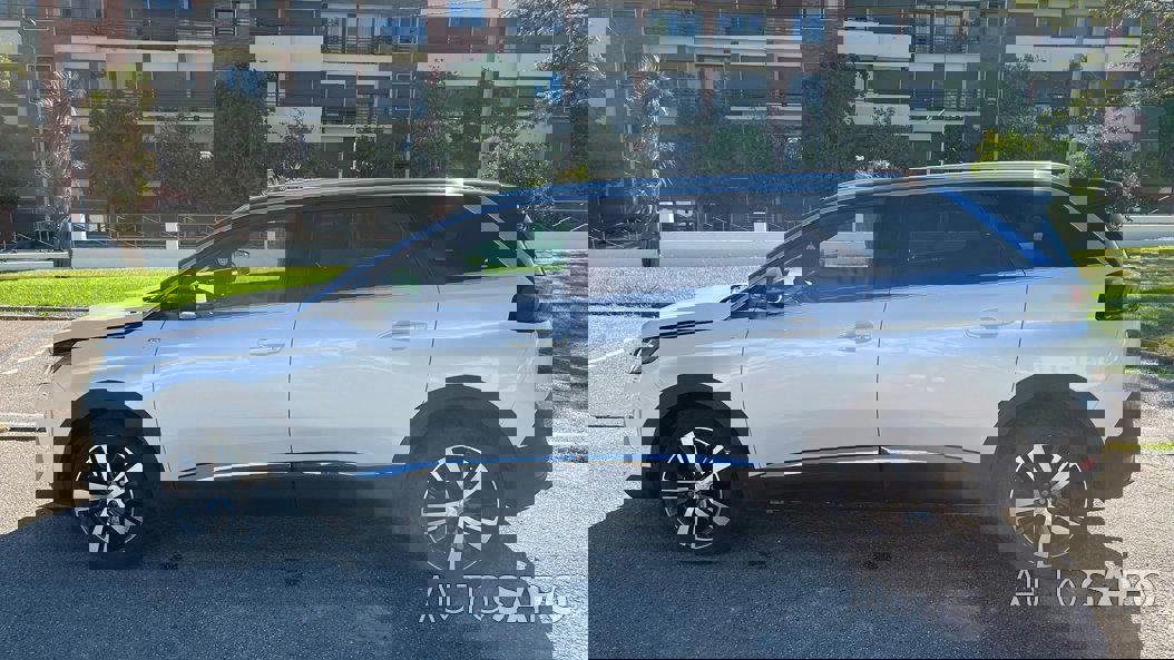 Peugeot 5008 1.5 BlueHDi GT EAT8 de 2021