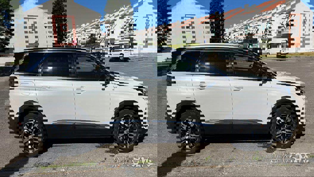 Peugeot 5008 1.5 BlueHDi GT EAT8 de 2021