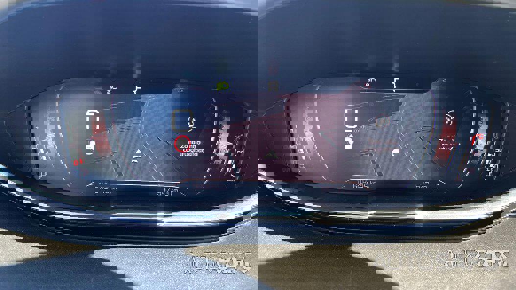 Peugeot 5008 1.5 BlueHDi GT EAT8 de 2021