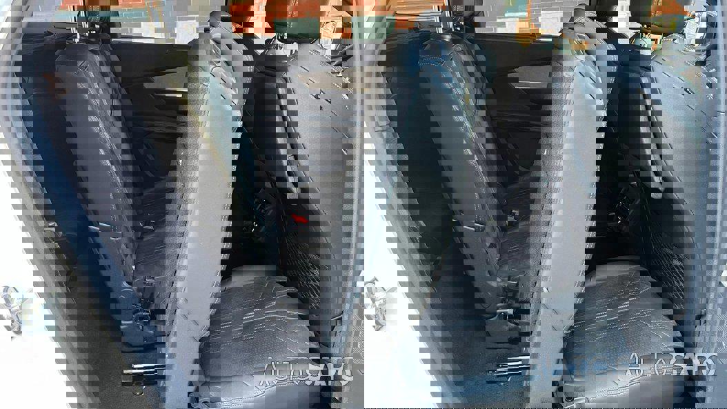 Peugeot 5008 1.5 BlueHDi GT EAT8 de 2021