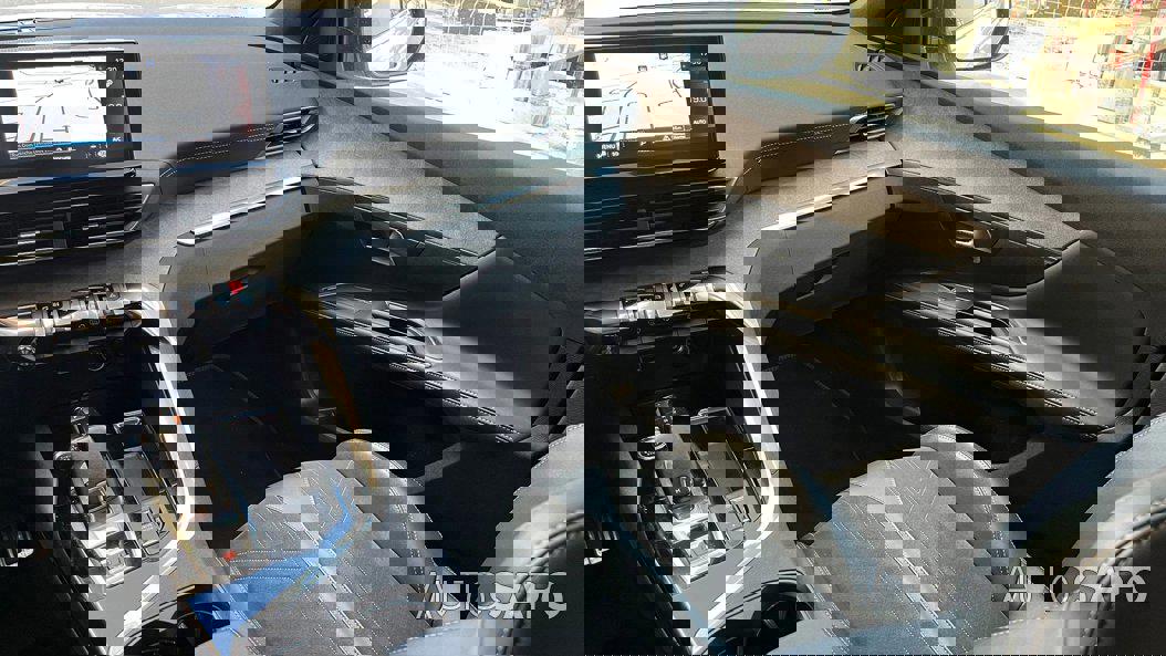 Peugeot 5008 1.5 BlueHDi GT EAT8 de 2021