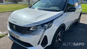 Peugeot 5008 1.5 BlueHDi GT EAT8 de 2021
