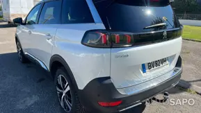 Peugeot 5008 1.5 BlueHDi GT EAT8 de 2021