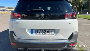 Peugeot 5008 1.5 BlueHDi GT EAT8 de 2021