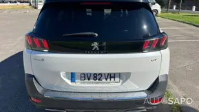Peugeot 5008 1.5 BlueHDi GT EAT8 de 2021