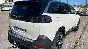 Peugeot 5008 1.5 BlueHDi GT EAT8 de 2021