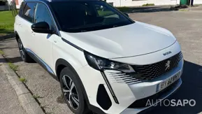 Peugeot 5008 1.5 BlueHDi GT EAT8 de 2021