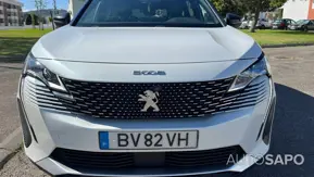 Peugeot 5008 1.5 BlueHDi GT EAT8 de 2021