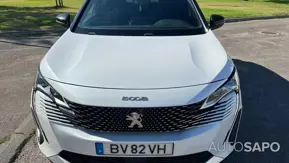 Peugeot 5008 1.5 BlueHDi GT EAT8 de 2021