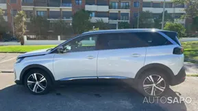 Peugeot 5008 1.5 BlueHDi GT EAT8 de 2021