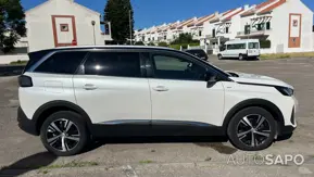 Peugeot 5008 1.5 BlueHDi GT EAT8 de 2021