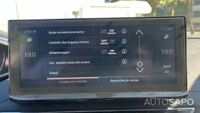 Peugeot 5008 1.5 BlueHDi GT EAT8 de 2021