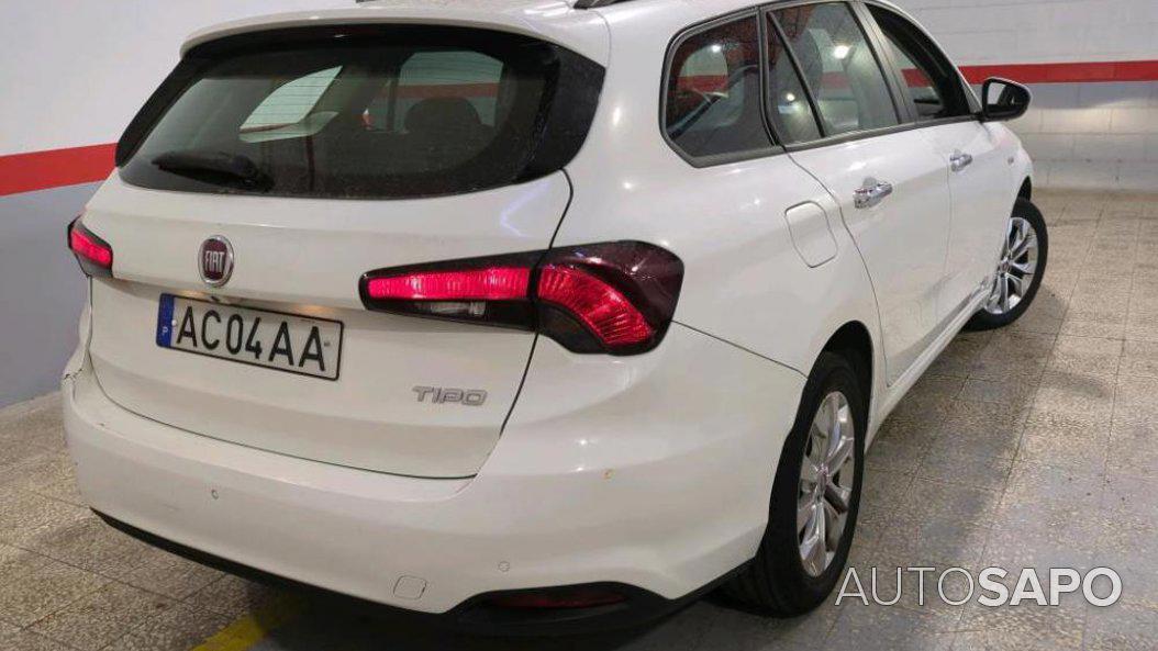 Fiat Tipo 1.3 M-Jet Lounge de 2020