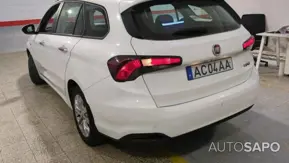 Fiat Tipo 1.3 M-Jet Lounge de 2020