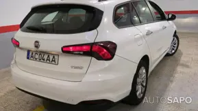 Fiat Tipo 1.3 M-Jet Lounge de 2020
