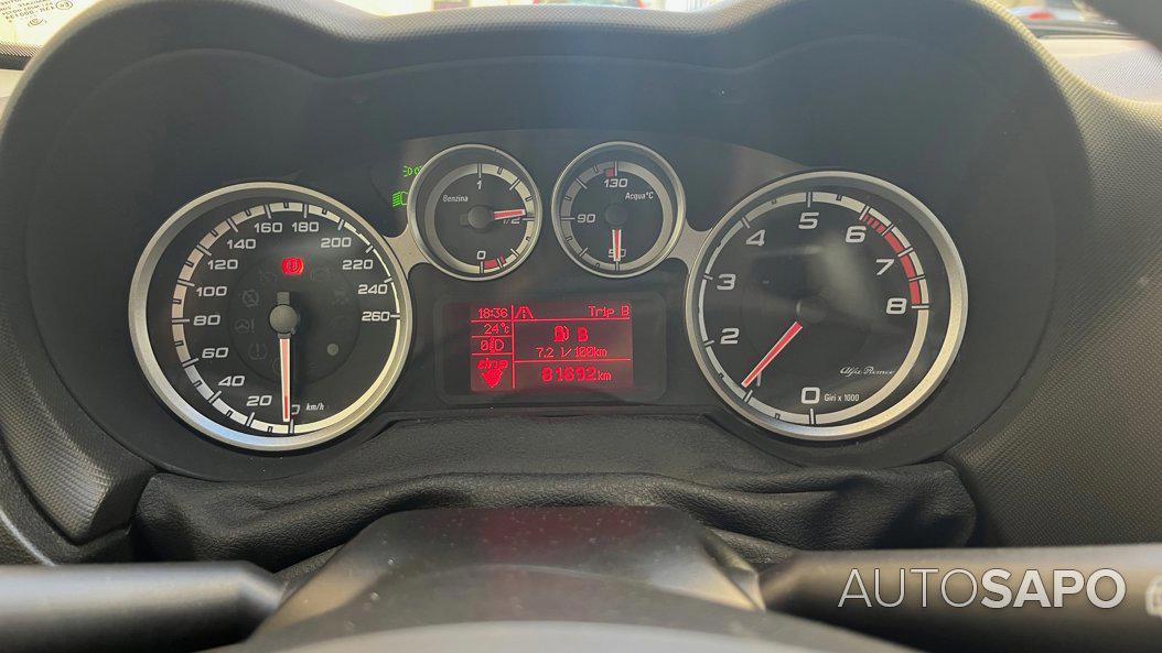 Alfa Romeo MiTO 0.9 T TwinAir Mito de 2014