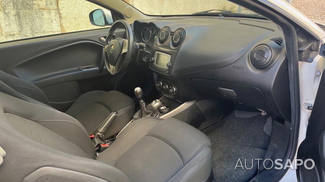 Alfa Romeo MiTO 0.9 T TwinAir Mito de 2014