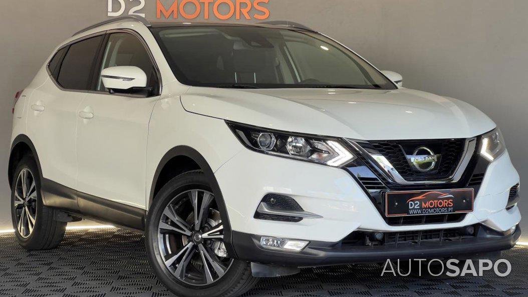 Nissan Qashqai 1.5 dCi Tekna de 2018