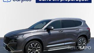 Hyundai Santa Fé 2.2 CRDi Vanguard+Luxury Pack de 2023