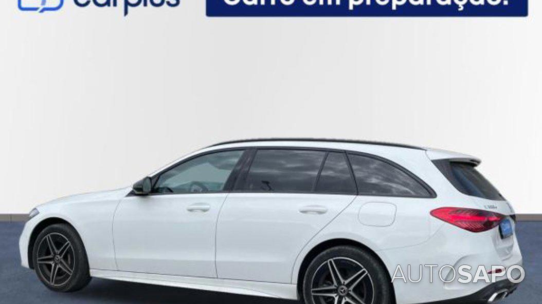 Mercedes-Benz Classe C 300 de 2023