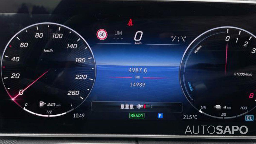 Mercedes-Benz Classe C 300 de 2023