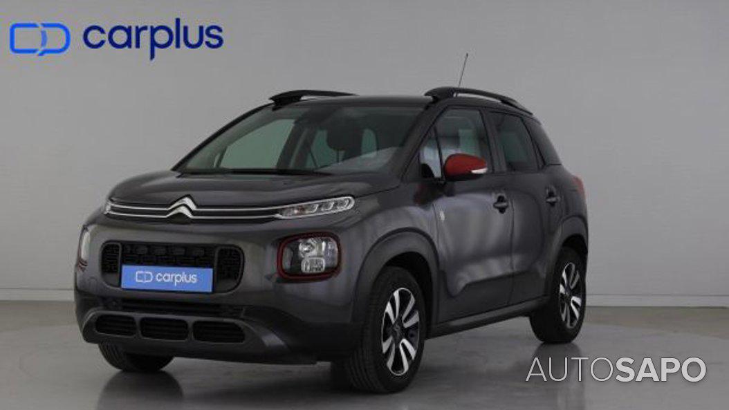 Citroen C3 AirCross 1.2 PureTech Shine Pack EAT6 de 2021