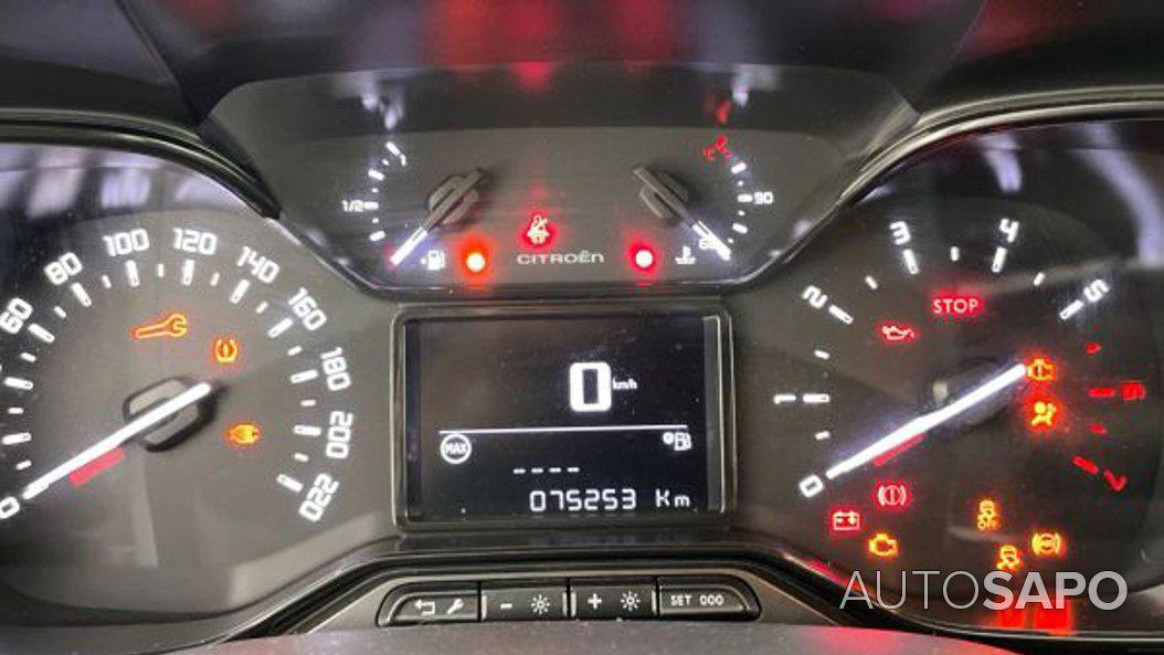 Citroen C3 AirCross 1.2 PureTech Shine de 2021