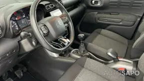 Citroen C3 AirCross 1.2 PureTech Shine de 2021