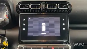 Citroen C3 AirCross 1.2 PureTech Shine de 2021