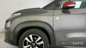 Citroen C3 AirCross 1.2 PureTech Shine de 2021