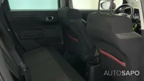 Citroen C3 AirCross 1.2 PureTech Shine de 2021