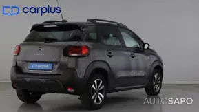 Citroen C3 AirCross 1.2 PureTech Shine de 2021
