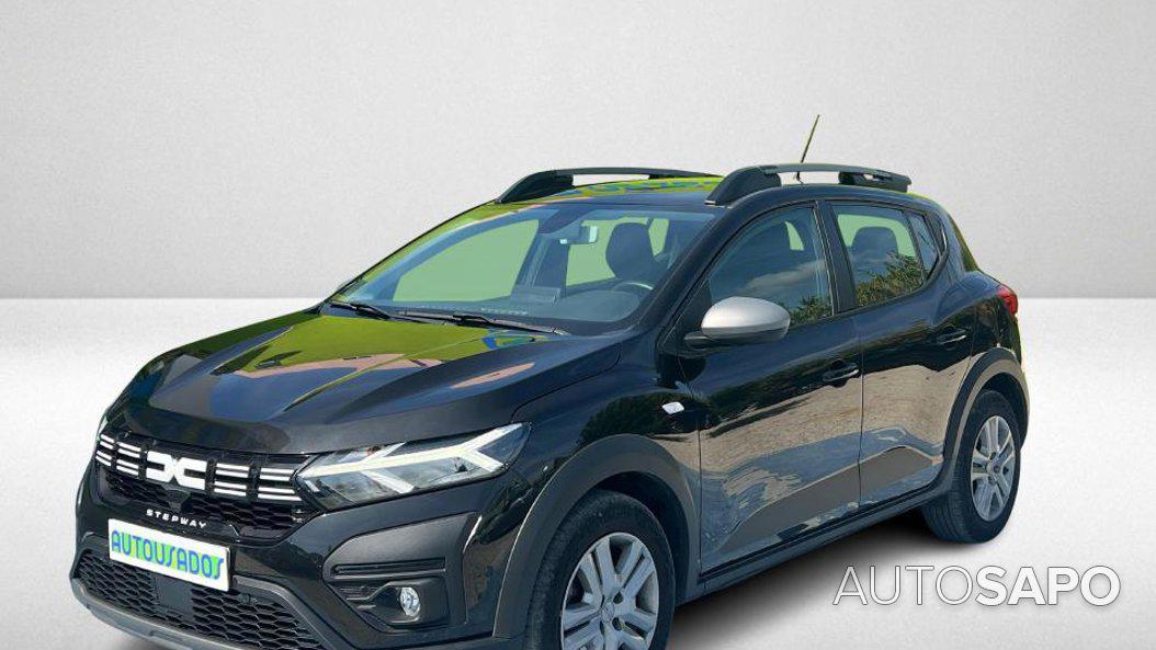 Dacia Sandero 1.0 TCe Stepway de 2023