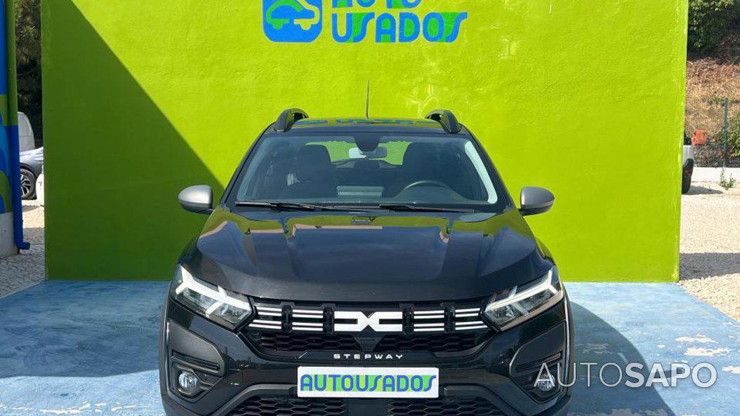 Dacia Sandero 1.0 TCe Stepway de 2023
