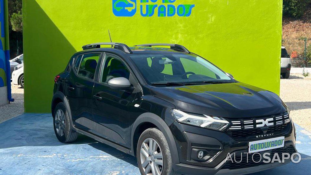 Dacia Sandero 1.0 TCe Stepway de 2023