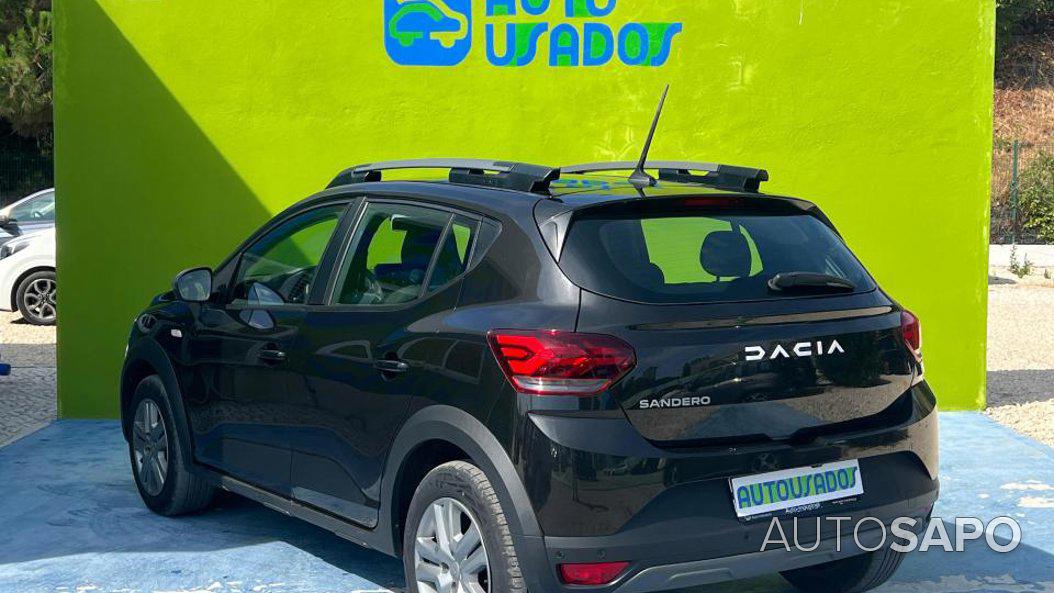Dacia Sandero 1.0 TCe Stepway de 2023