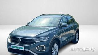 Volkswagen T-Roc 1.0 TSI de 2022