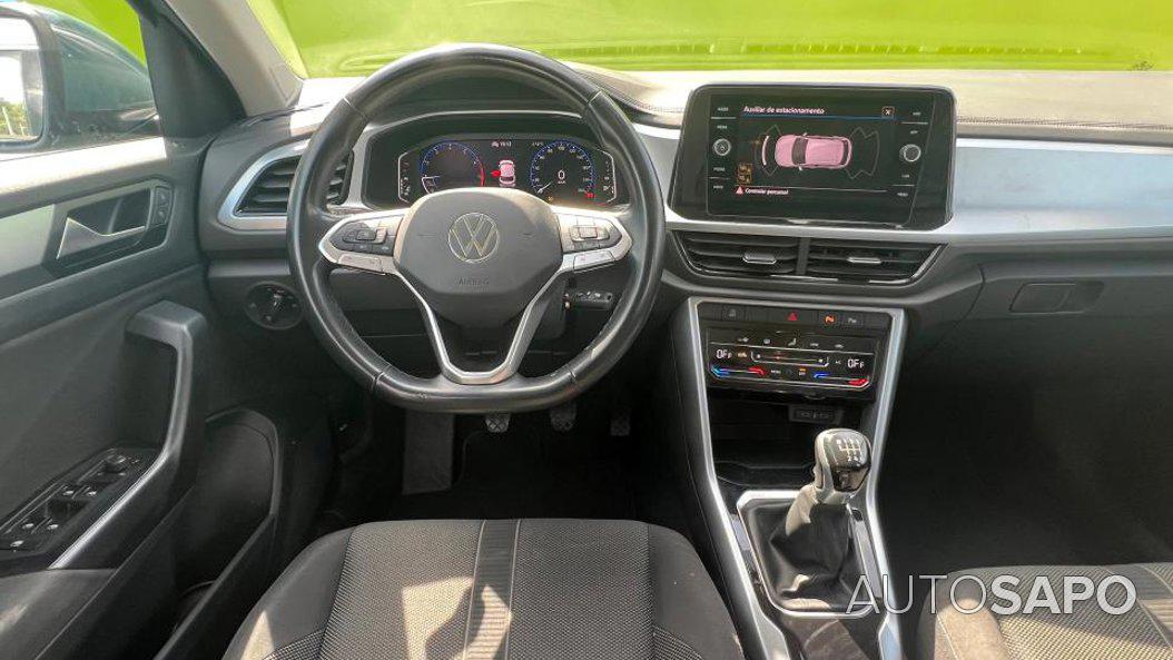 Volkswagen T-Roc 1.0 TSI de 2022