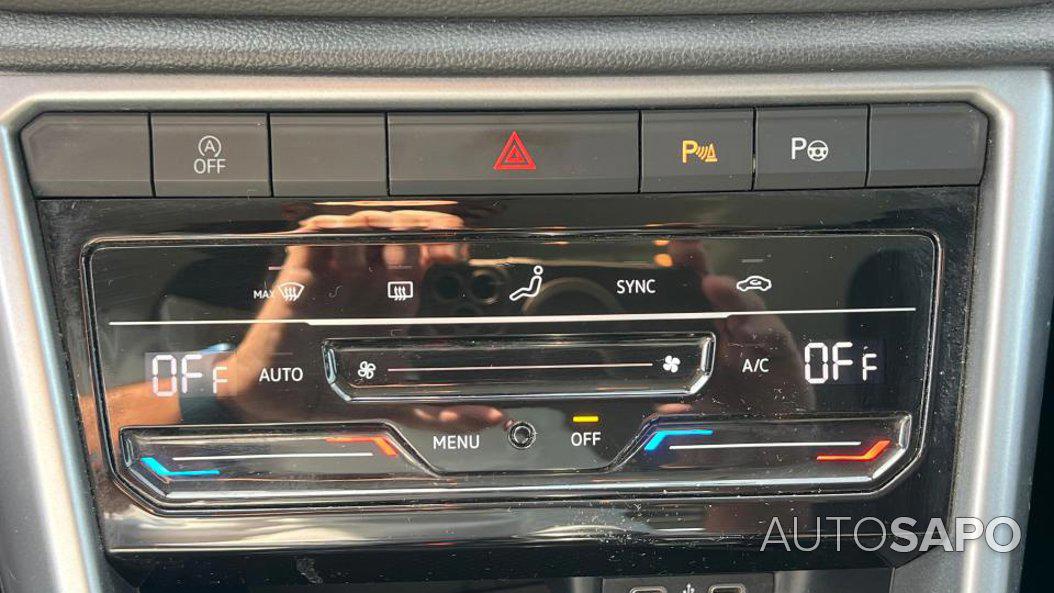 Volkswagen T-Roc 1.0 TSI de 2022