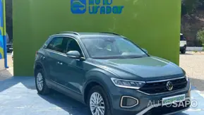 Volkswagen T-Roc 1.0 TSI de 2022
