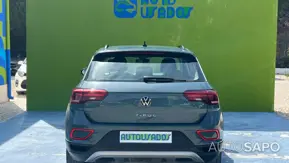 Volkswagen T-Roc 1.0 TSI de 2022