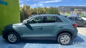 Volkswagen T-Roc 1.0 TSI de 2022