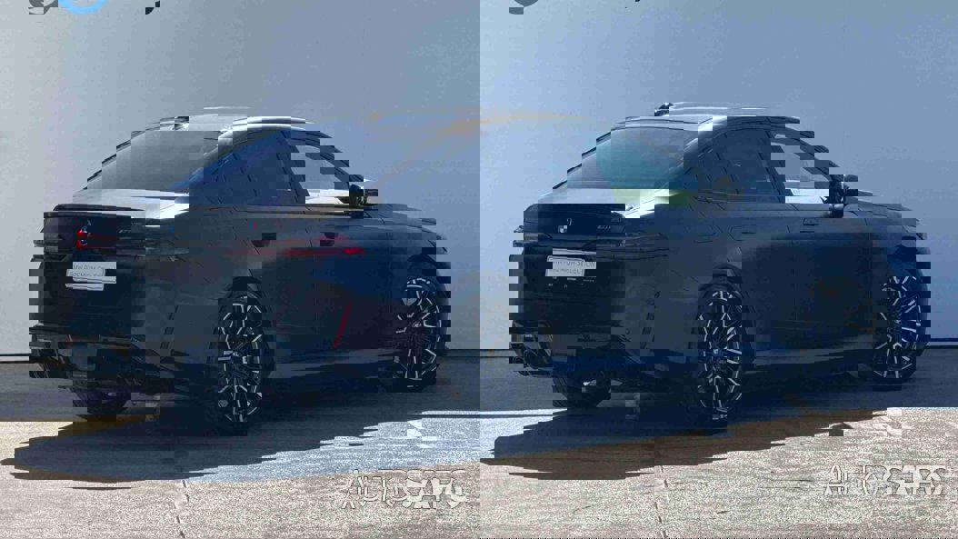 BMW Série 5 M5 de 2024