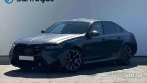 BMW Série 5 M5 de 2024