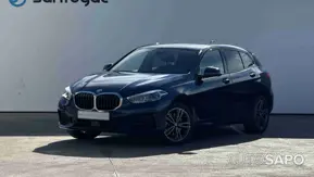 BMW Série 1 de 2024