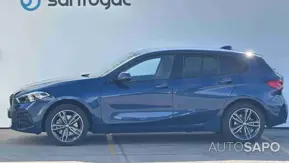 BMW Série 1 de 2024