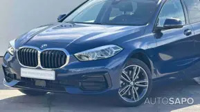 BMW Série 1 de 2024