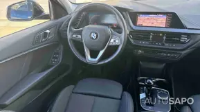 BMW Série 1 de 2024